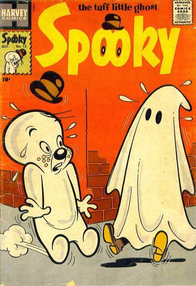 Spooky #13 Comic