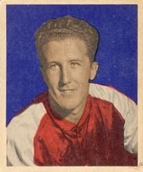 Fred Lewis 1948 Bowman #4 Sports Card