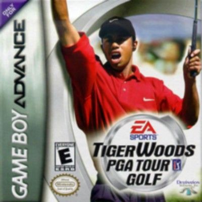 Tiger Woods PGA Tour Golf Video Game