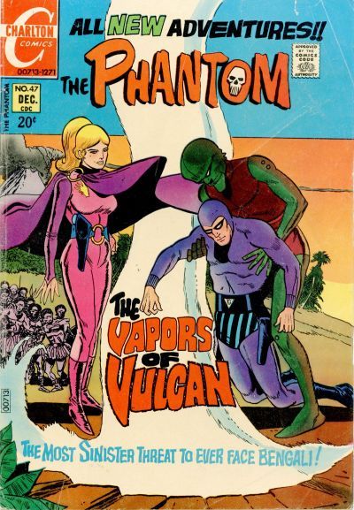The Phantom #47 Comic
