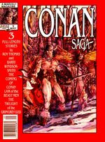 Conan Saga