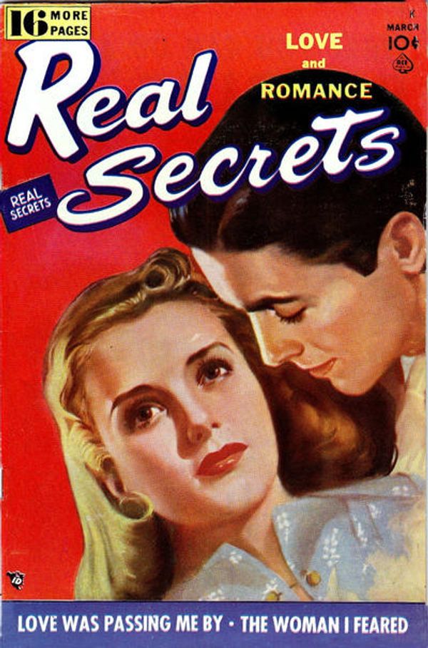 Real Secrets #4