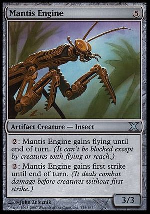 Mantis Engine (10th Edition)