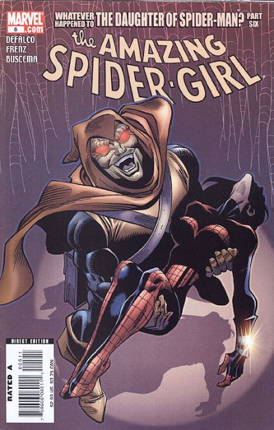 Amazing Spider-Girl #6 Comic