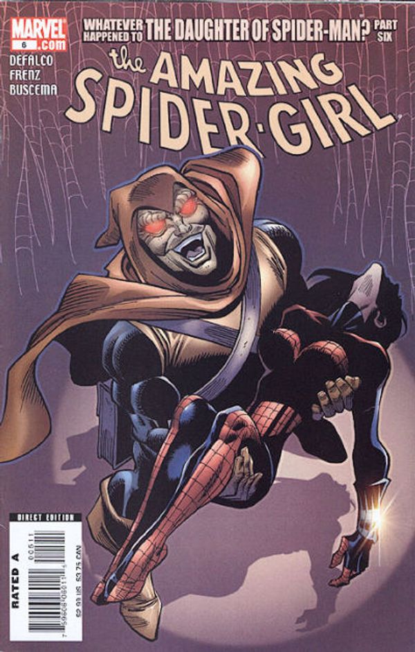 Amazing Spider-Girl #6