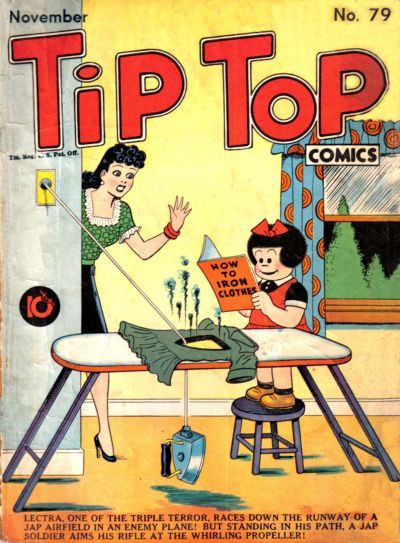 Tip Top Comics #79 Comic