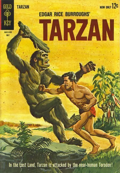 Tarzan #135 Comic