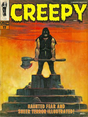 Creepy #17 Value - GoCollect