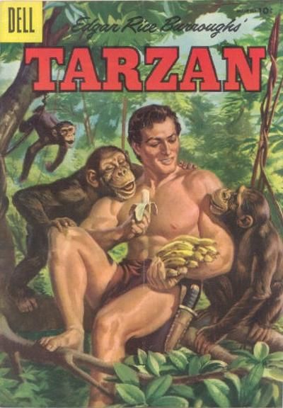 Tarzan #75 Comic
