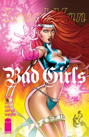 Local Man: Bad Girls #nn