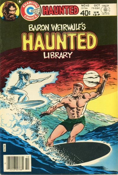 Haunted #45 Comic