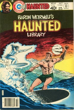 Haunted #45