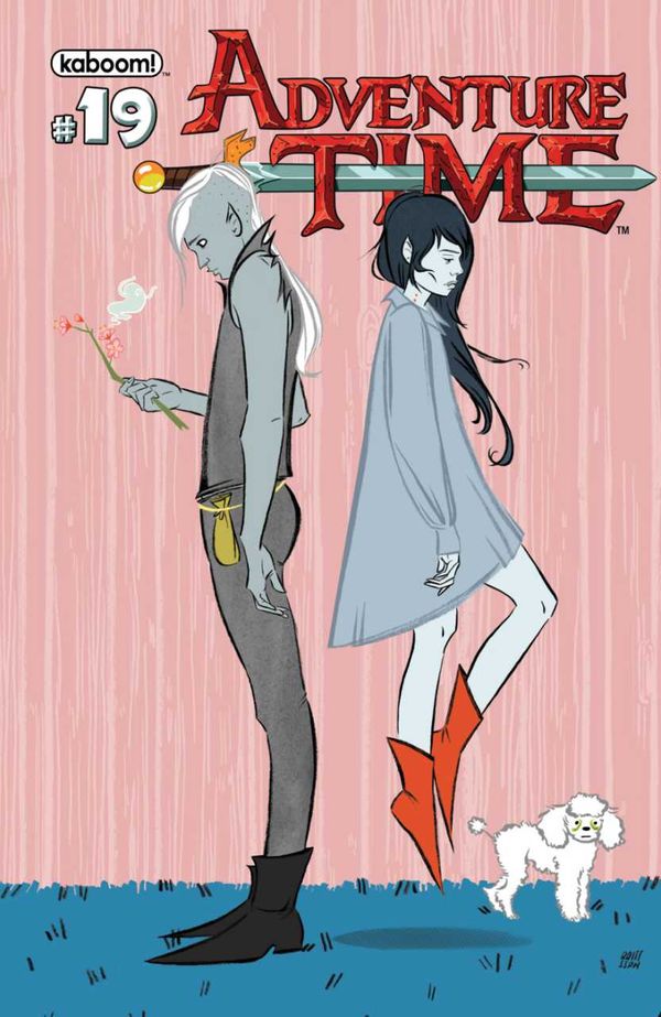 Adventure Time #19 (Cover B)