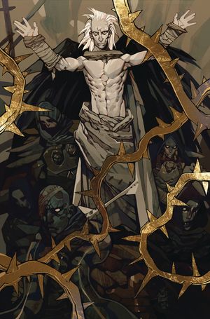 Judas #2