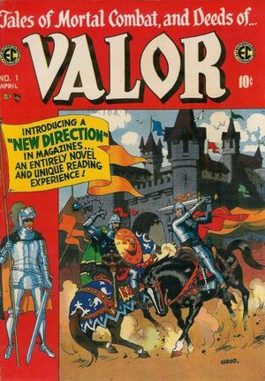 Valor #1