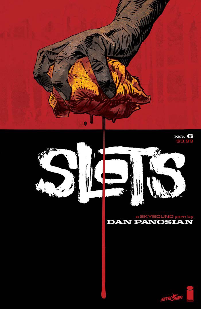 Slots #6 Comic