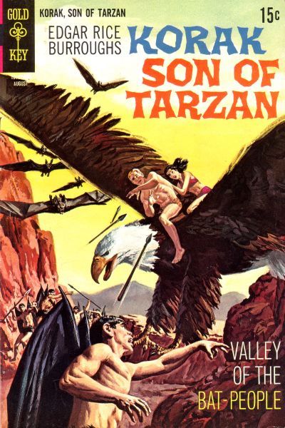Korak, Son of Tarzan #30 Comic