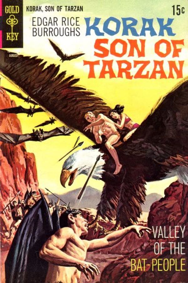Korak, Son of Tarzan #30
