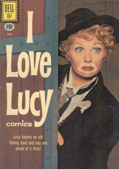 I Love Lucy Comics #31 Comic