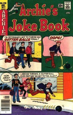 Archie's Joke Book Magazine #228 Comic