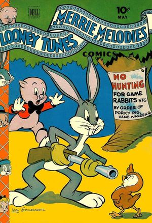 Looney Tunes and Merrie Melodies Comics #31