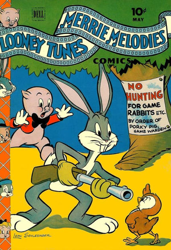 Looney Tunes and Merrie Melodies Comics #31