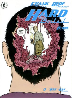 Hard Boiled #3