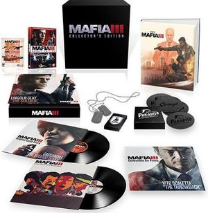 Mafia III [Collector's Edition]