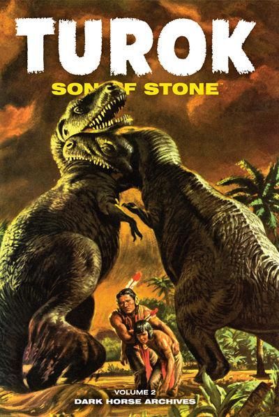 Turok, Son of Stone #2 Comic