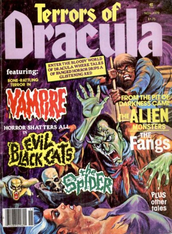 Terrors of Dracula #v1#5