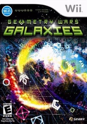 Geometry Wars: Galaxies