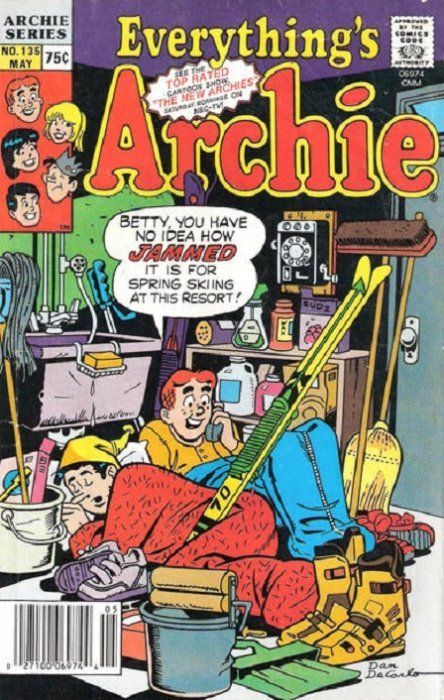 Everything's Archie #135 Comic