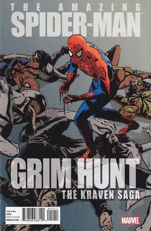 Spider-Man: Grim Hunt--The Kraven Saga