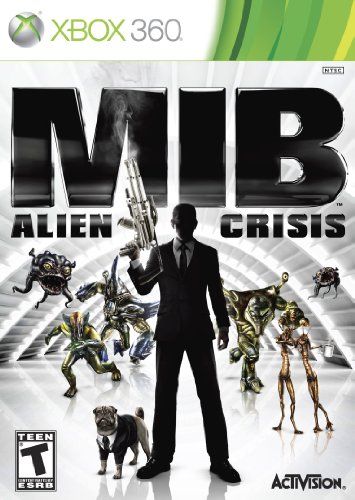 Men In Black: Alien Crisis Video Game