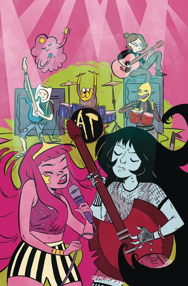 Adventure Time Season 11 #5 (10 Copy Oconnor Cover)