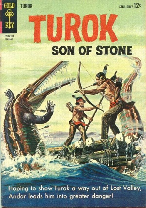 Turok, Son of Stone #37
