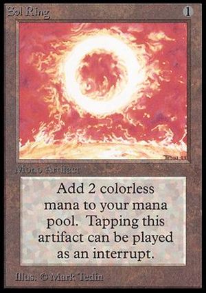 Sol Ring (Beta)