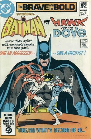 The Brave and the Bold #181