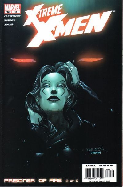 X-Treme X-Men #41 Comic