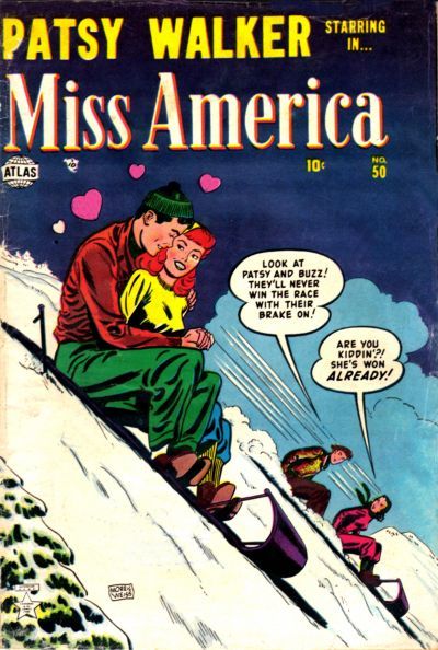 Miss America Magazine #v7#50 [83] Comic