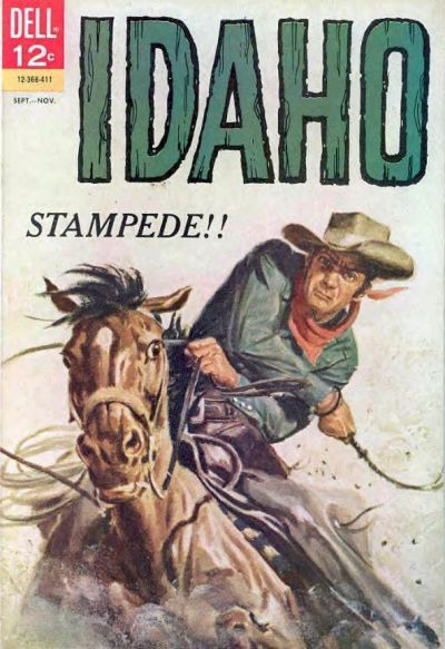 Idaho #5 Comic