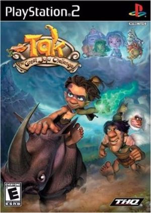 Tak: Great Juju Challenge