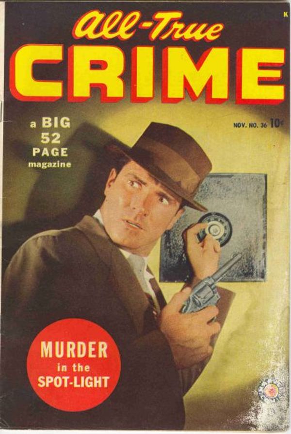 All True Crime #36
