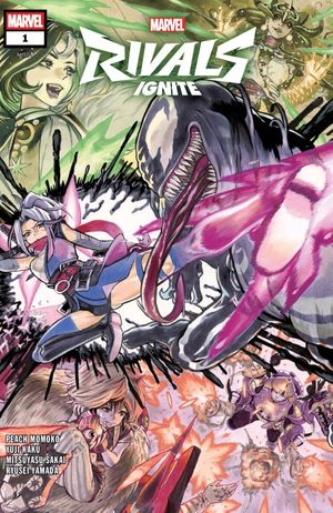 Marvel Rivals: Ignite #1