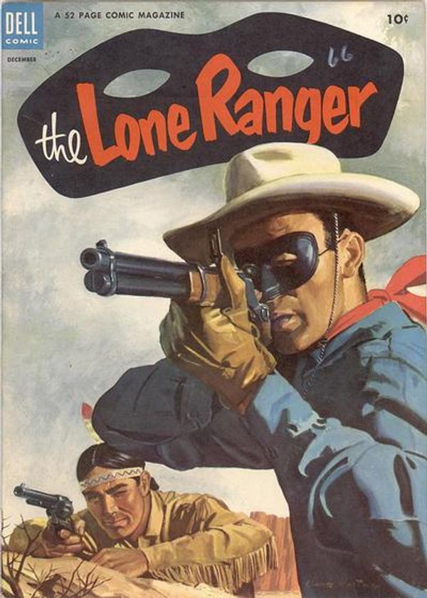 The Lone Ranger #66