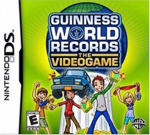 Guinness World Records: The Video Game