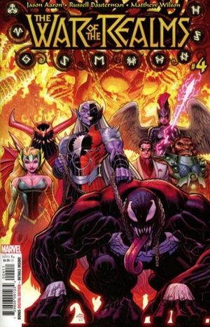 War of the Realms #4