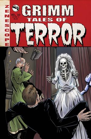 Grimm Tales of Terror #10 (C Cover Eric J)