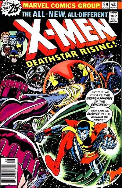 X-Men #99 Comic