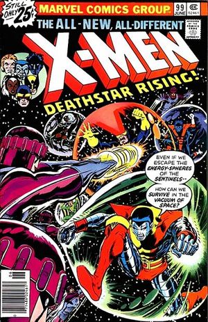 X-Men #99